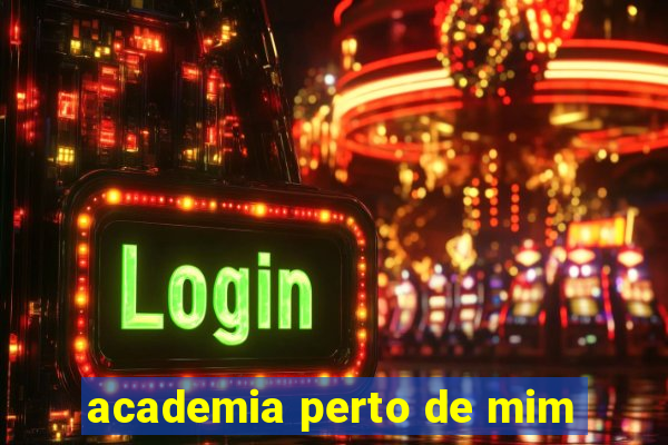 academia perto de mim